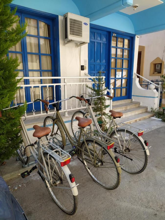 Nitsas Studio'S Kremastí Esterno foto