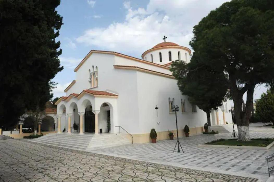 Nitsas Studio'S Kremastí Esterno foto